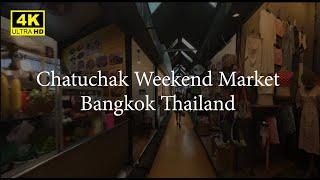 Thailand in time ep.1 Chatuchak Weekend Market in timeshift by insta360 x4