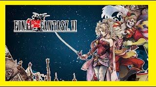 Final Fantasy 6 : Pixel Remaster - Le Film Complet En Français #4 FINAL