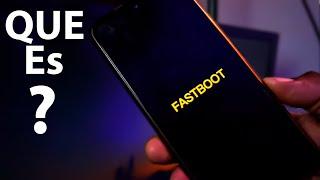 FASTBOOT  XIAOMI que es? FASTBOOT mode COMO SALIR