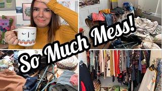 Bedroom Declutter | Declutter Video | Room Makeover | Kate McCabe