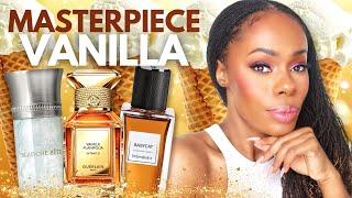 MASTERPIECE VANILLA PERFUMES | The Best Vanilla Perfumes