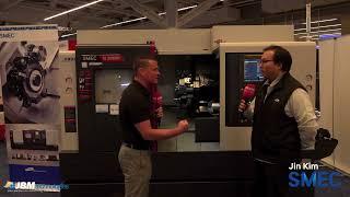 The Value of SMEC Machine Tools | MTD CNC Interview