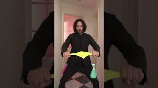 John Wick 4: Dangerous Cleanup