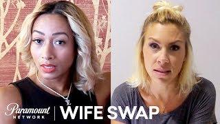 BTS  Lobdell vs. Moon | Wife Swap