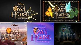 ALL intros of The Owl House! (entire series) {Seasons 1 to 3, including Watching and Dreaming} 