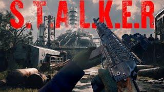 S.T.A.L.K.E.R Multiplayer is HERE and it's EPIC