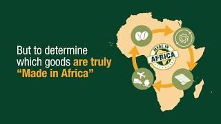 Rules of origin and the AfCFTA