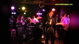 Mike Livingston - "The Minstrel" 1989