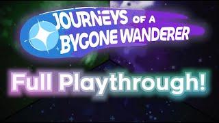 Celeste: Journeys of a Bygone Wanderer - Full Playthrough