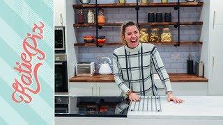 Studio Kitchen Tour | BRAND NEW | Katie Pix