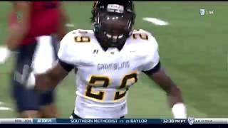 Grambling vs University of Arizona