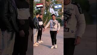 اسند ضهرك وارتاححد يعرف اسم صاحب الاغنيةشوفوا حصل ايه في الاخر#shorts