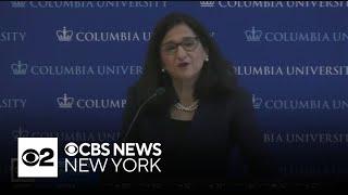 Columbia University students ask what's next after Shafik resigns