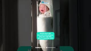 Selamat! Gritte Agatha Melahirkan Anak Pertamanya
