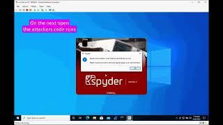 Spyder IDE Demo Video