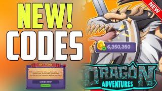 ️New!! UPDATE️ DRAGON ADVENTURES CODES 2024 - DRAGON ADVENTURES CODES - DRAGON ADVENTURES