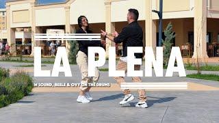 La Plena - W Sound, Beele & Ovy on The Drums | Zumba Choreography