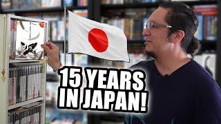 15 YEARS Of Game Collecting in Japan! [Collection Tour]