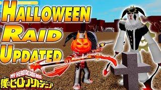 HALLOWEEN Event Updated | Boku No Roblox Remastered