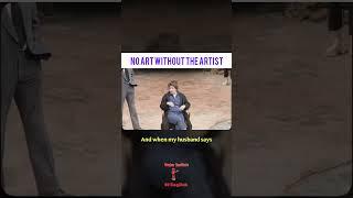 An Artist is always there!!