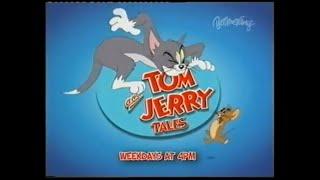 Boomerang UK Tom & Jerry Tales Promo 2008