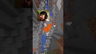 Minecraft  Mutahar wait what meme #shorts 360p