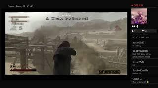 Nerdy Hillbilly Plays "Red Dead Revolver"