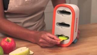 Using the Zoku Quick Pop Maker and Character Tool Kit | Williams-Sonoma