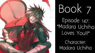 (Madara Uchiha X Listener) ROLEPLAY “Madara Uchiha Loves You!!!”