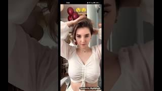 Anastasia angel Bigo hot melons #dance #angel #bigo #live
