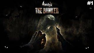 The First Horror Survival Game In War | Amnesia: The Bunker #1