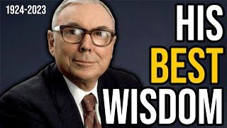 Lasting Lessons From Charlie Munger | Highlights 1924-2023