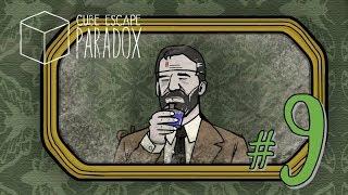 Cube Escape: Paradox №9 - ФИНАЛ