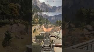 They Pushed Me Back #gameplay #farcry5 #explosion #usa