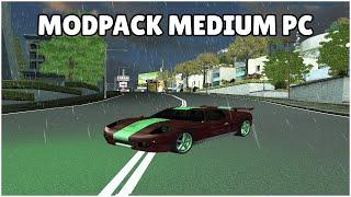 MODPACK SAMP MEDIUM PC by Stringer