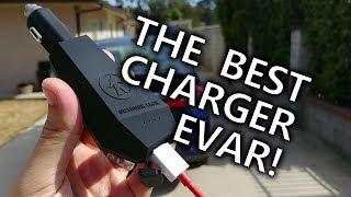 Outdoor Tech Platypus Review: The Best Rugged Car Charger Battery I’ve Ever Used!