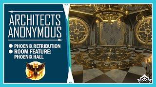 Phoenix Retribution | Dojo Feature: Phoenix Hall | Warframe