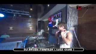 DJ ARTEM PANFILOV | TV BAR ON-LINE