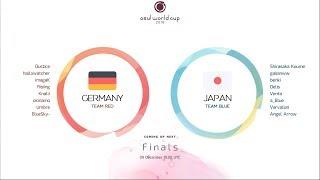 osu! World Cup 2018: Finals: Germany vs Japan