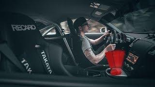 Z33 ULTRA SHIFTER PROTOTYP TEST DRIVE | TUNED 334HP 350Z ONBOARD | POV CRUISE | STREET RACING TOUGE