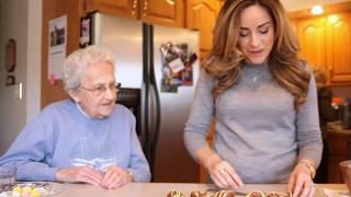 Peanut Butter Easter Eggs with DishItGirl