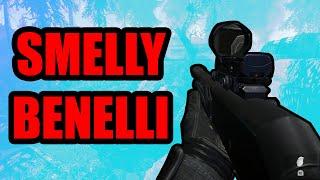 GAME BREAKING BUG - Warface PS5 Gameplay - Benelli M4 Custom