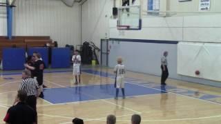 Noah Norton Awesome buzzer beater