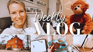 Weekly VLOG | Zwischen Lehrerleben & Familie