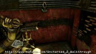 Uncharted 2: Among Thieves Walkthrough - Chapter 08: The City's Secret Part 1 HD