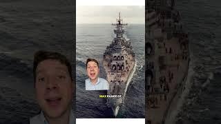 The Battleship That Flooded Itself