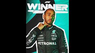 Formula 1 2024 - Circuit of the Americas - Lewis Hamilton wins (Ryzen)