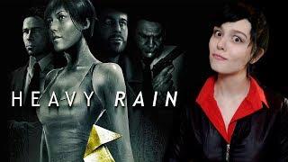 HEAVY RAIN ОДНИМ СТРЫМОМ | СЕГОДНЯ Я МЭДИСОН ПЕЙДЖ