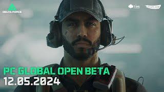 Delta Force | PC Global Open Beta Cinematic Trailer: Genesis