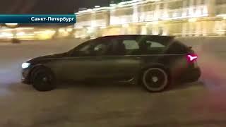 БУЛКИН В НОВОСТЯХ И ДРИФТ НА AUDI RS 6